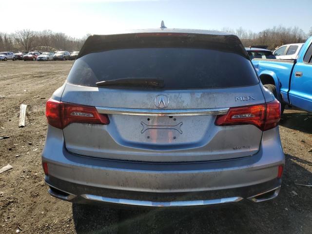 5J8YD4H53LL011268 Acura Mdx Technology