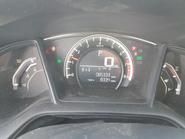 2HGFC2F52GH552753 Honda Civic Lx