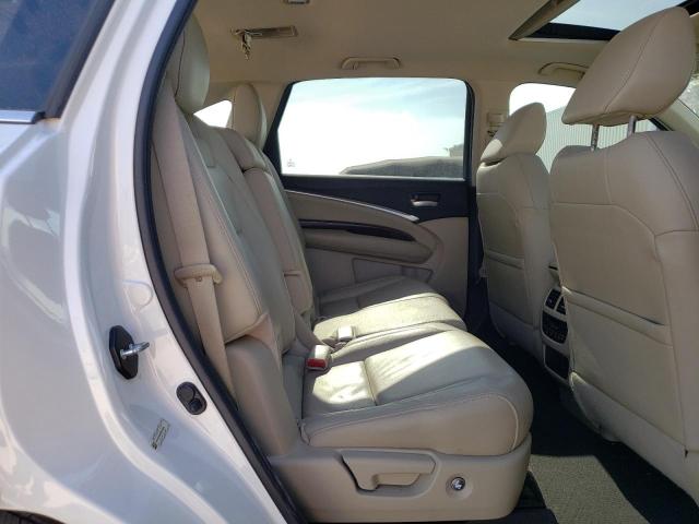 5FRYD3H49EB014809 Acura Mdx Technology