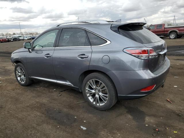 JTJBC1BA0E2067170 Lexus RX 450