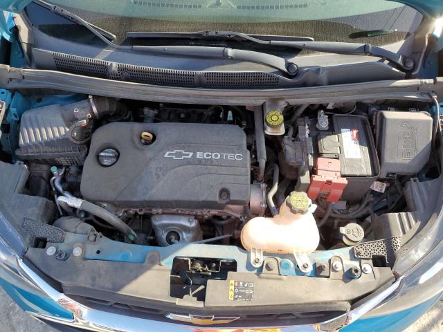 KL8CD6SA0KC706468 Chevrolet SPARK 1LT
