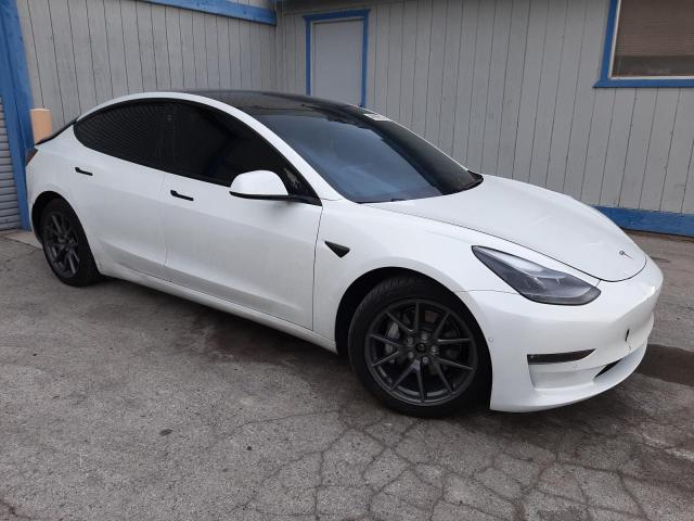 5YJ3E1EB7MF010045 Tesla MODEL 3