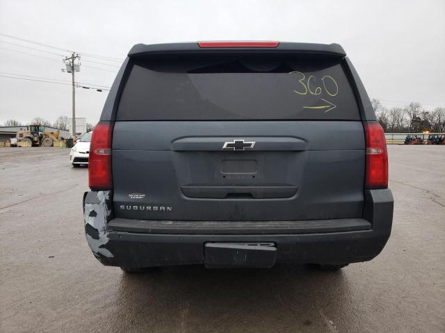 1GNSCHKC9KR164150 Chevrolet Suburban C1500 Lt