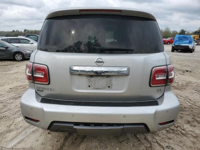 JN8AY2ND2K9088086 Nissan ARMADA SV