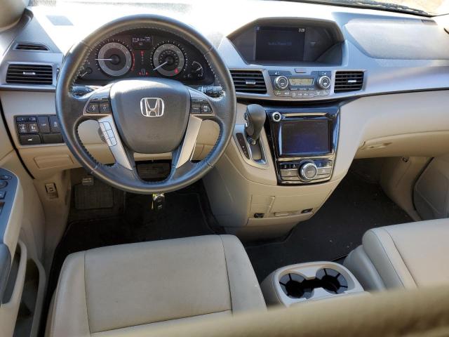 5FNRL5H61EB019024 Honda ODYSSEY EXL