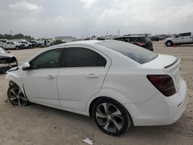 1G1JF5SB6H4148326 Chevrolet Sonic Premier