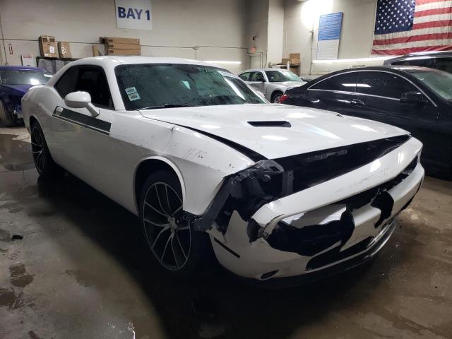 2C3CDZBT2FH711558 Dodge Challenger Sxt Plus