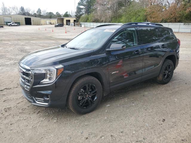 Auction sale of the 2024 Gmc Terrain At4, vin: 3GKALYEG3RL235660, lot number: 47255084