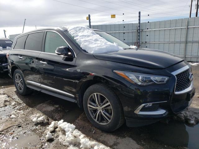5N1DL0MN4KC569008 Infiniti QX60 LUXE
