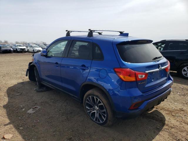 JA4AP3AU6JZ014138 Mitsubishi Outlander Sport Es