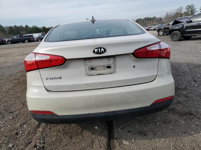 KNAFK4A66F5308619 KIA FORTE LX