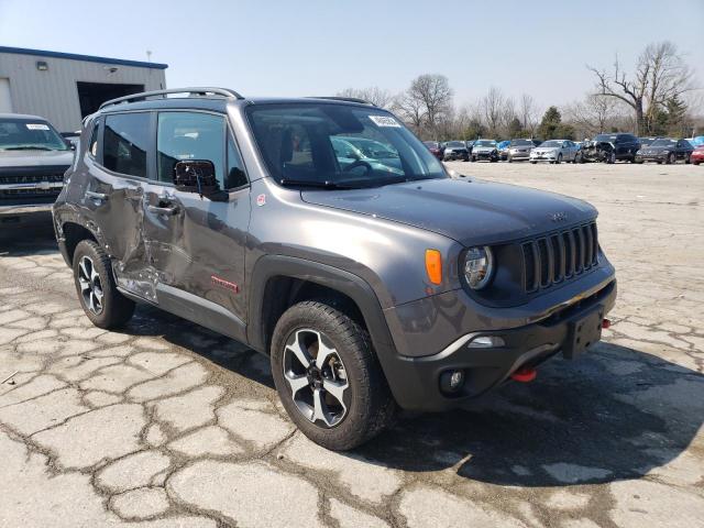 ZACNJBC11KPK09454 Jeep Renegade Trailhawk