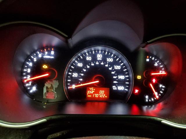 5XYKT3A62FG593724 KIA SORENTO LX