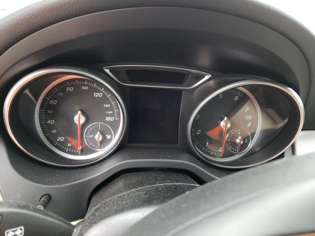 WDDSJ4EB2JN616509 Mercedes-Benz CLA 250
