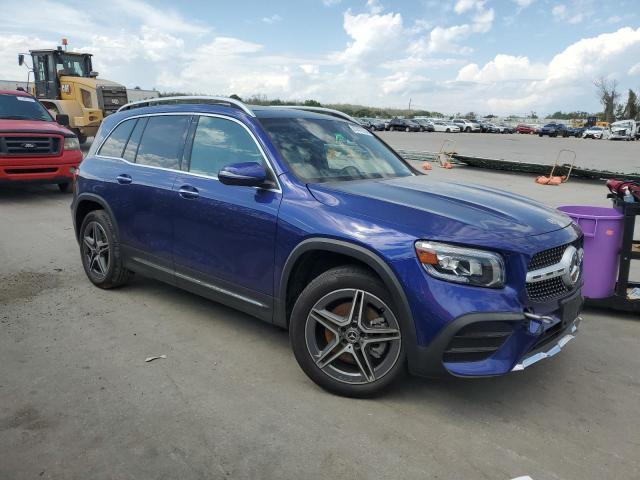 W1N4M4HB0MW102283 Mercedes-Benz Glb 250 4matic