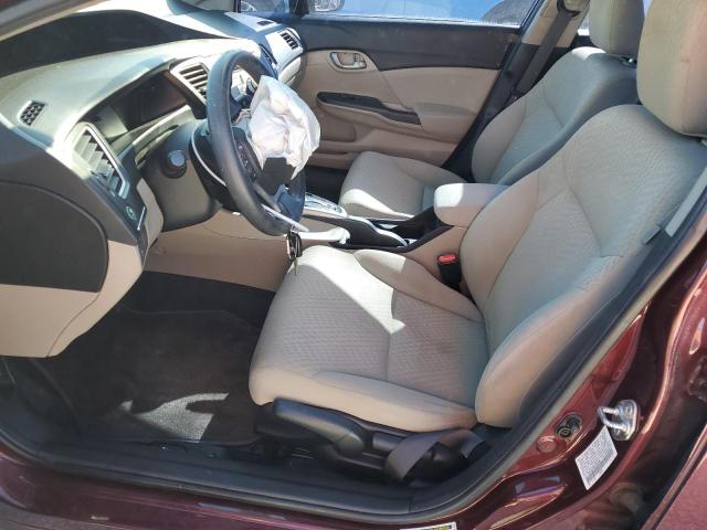 19XFB2F59FE253160 Honda Civic Lx