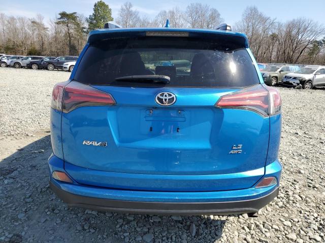 2T3BFREVXGW528540 Toyota RAV4 LE