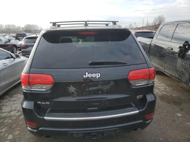 1C4RJFCG8EC196775 Jeep Grand Cherokee Overland