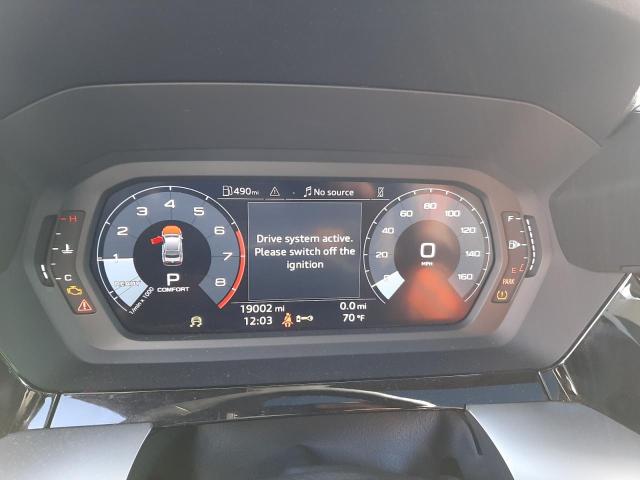 WAUAUDGY6PA075475 Audi A3 PREMIUM