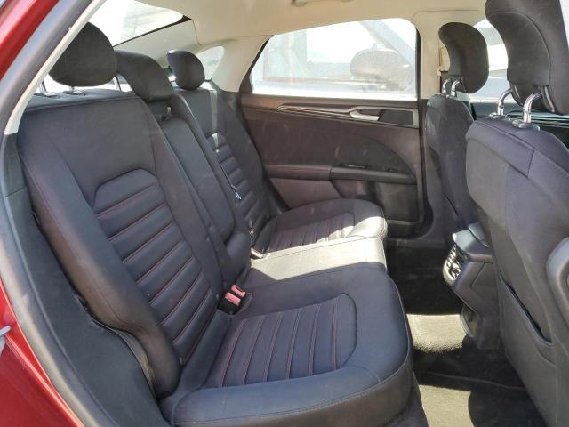 1FA6P0H76E5350207 Ford FUSION SE
