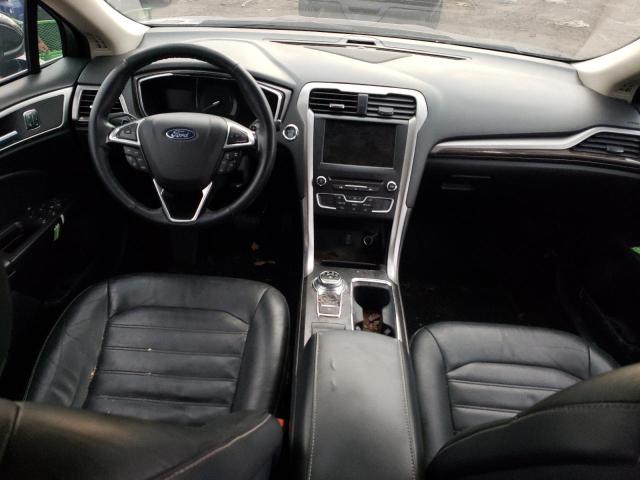 3FA6P0HD2JR144623 Ford FUSION SE