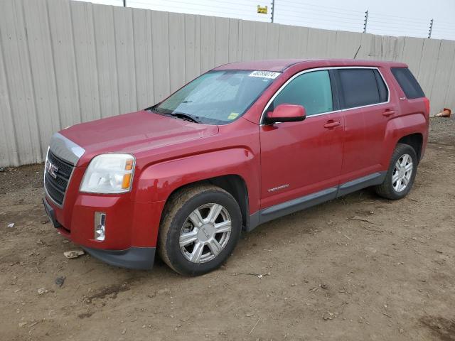 Auction sale of the 2014 Gmc Terrain Sle, vin: 2GKALMEK9E6158840, lot number: 48289074