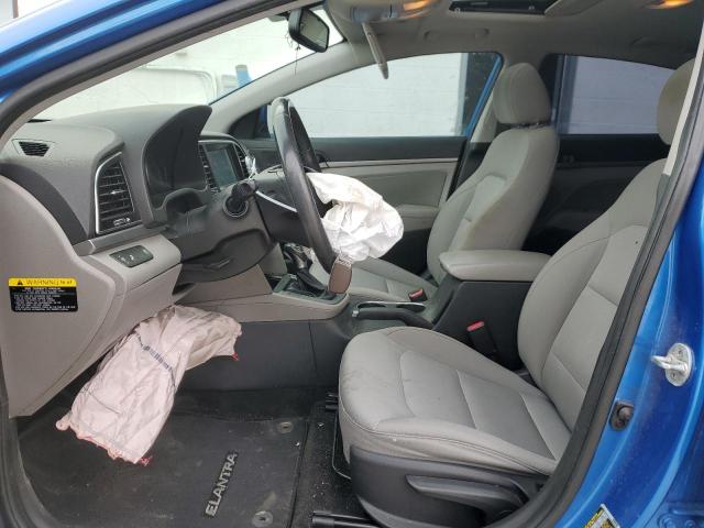 5NPD84LF6JH260053 Hyundai ELANTRA SEL
