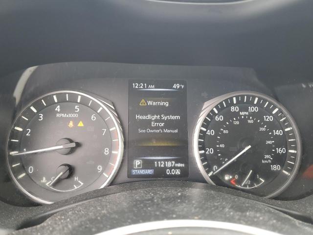JN1EV7APXJM353158 Infiniti Q50 LUXE
