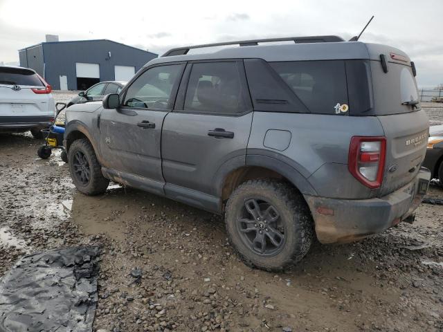 3FMCR9B62NRD02482 Ford Bronco Sport Big Bend