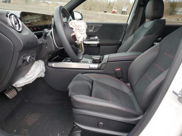 W1N4M4HB9PW326379 Mercedes-Benz Glb 250 4matic