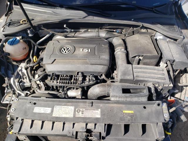 1VWAT7A36FC116725 Volkswagen PASSAT S