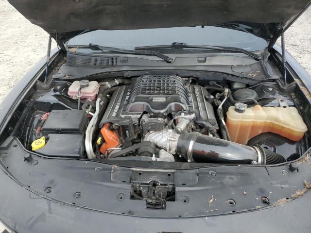2C3CDXL99JH184697 Dodge Charger Srt Hellcat