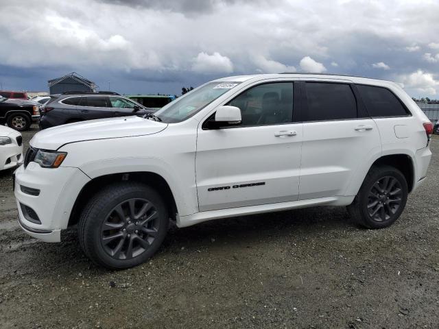 Auction sale of the 2019 Jeep Grand Cherokee Overland, vin: 1C4RJFCG3KC553064, lot number: 45185154