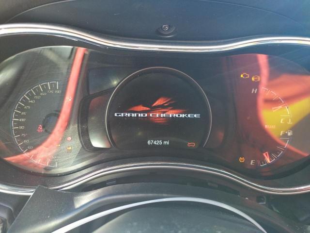 1C4RJFDJ3KC783908 Jeep Grand Cherokee Srt-8