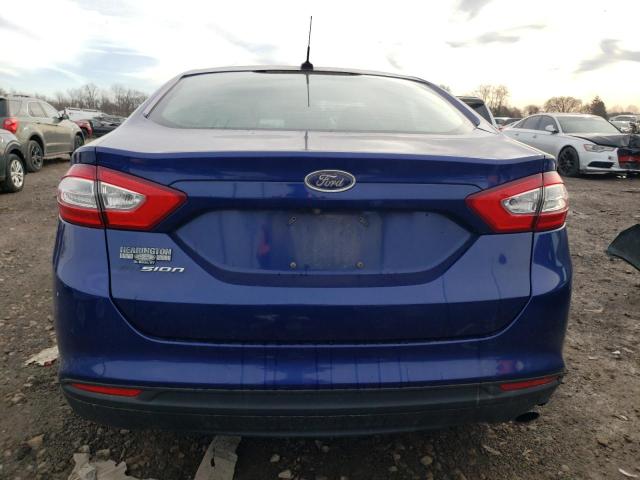 1FA6P0G75F5106003 Ford FUSION S