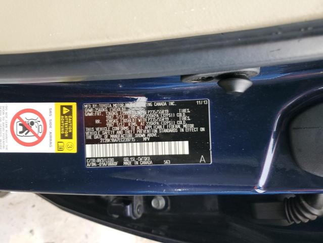 2T2BK1BA7EC239715 Lexus Rx 350 Base