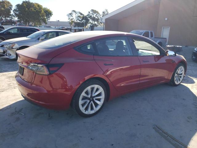 5YJ3E1EA4NF145329 Tesla MODEL 3