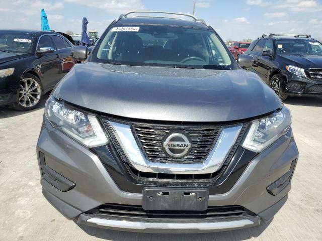 5N1ET2MVXKC717842 Nissan Rogue Sv Hybrid