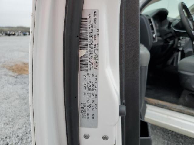 3C6JR6DG4JG157779 RAM 1500 St