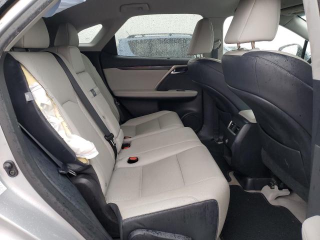 2T2BZMCA8GC050733 Lexus Rx 350 Base