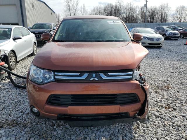 JA4AZ3A36EZ017757 Mitsubishi Outlander Se