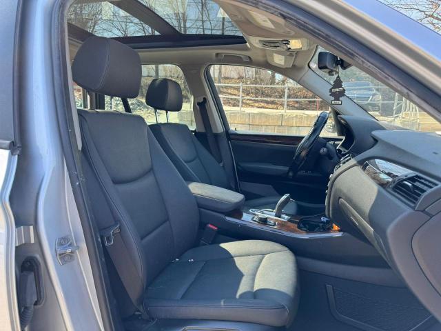 5UXWX9C59H0T15004 BMW X3 Xdrive28i