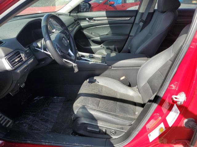 1HGCV1F48MA079983 Honda Accord Sport Se