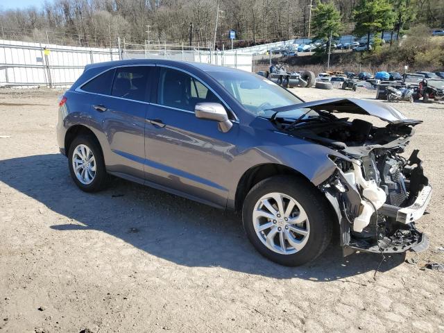5J8TB4H52JL010643 Acura Rdx Technology
