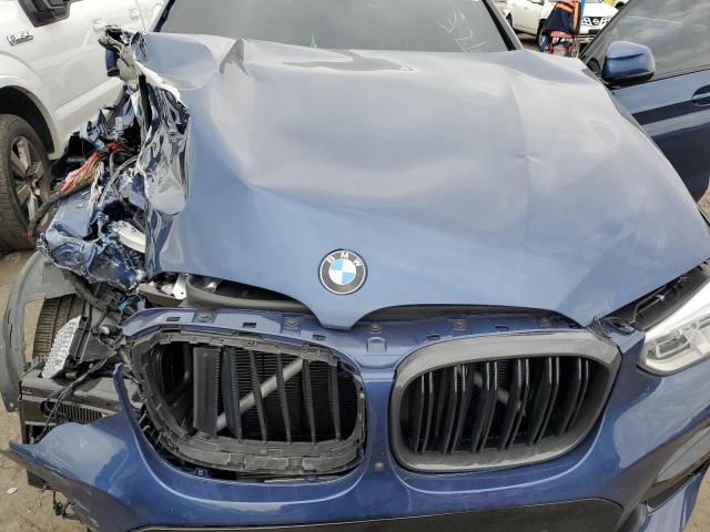 5UX2V5C09M9F86235 BMW X4 Xdrivem40i