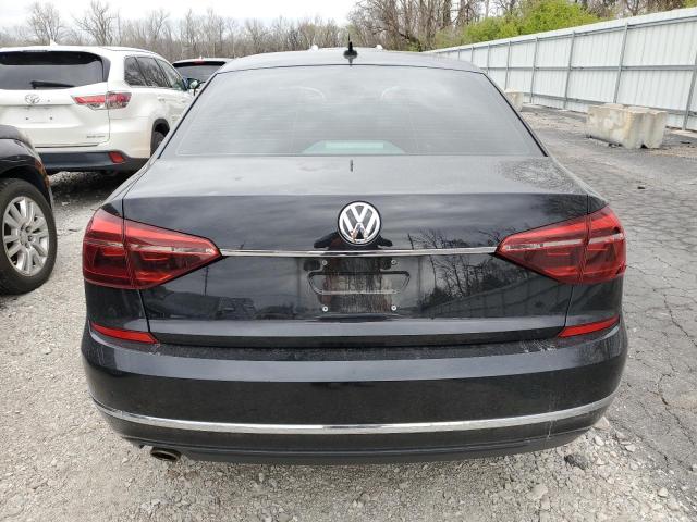 1VWBA7A32JC046059 Volkswagen PASSAT SE