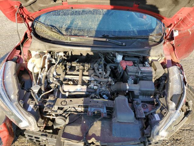 3N1CN8FV2NL867204 Nissan VERSA SR