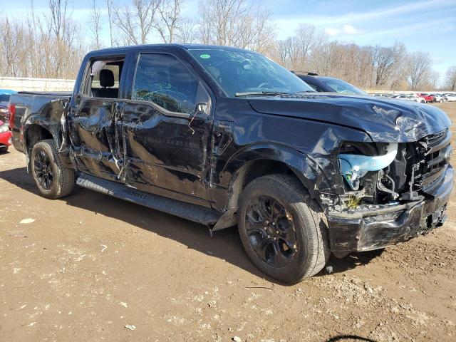 1FTFW1E84PFA70234 Ford F150 Supercrew
