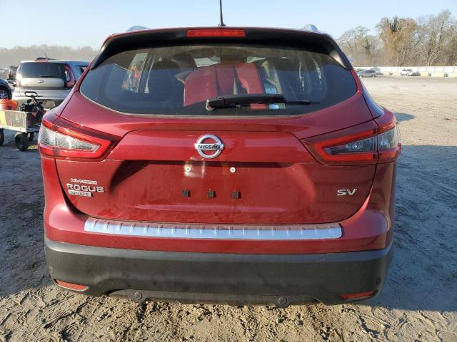 JN1BJ1BV2NW348409 Nissan Rogue Sport Sv