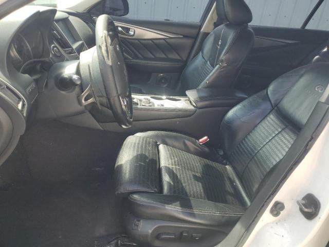 JN1BV7AR6EM689237 Infiniti Q50 BASE